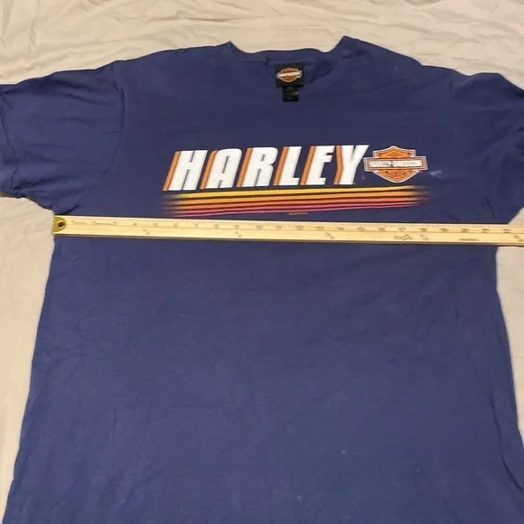 Harley-Davidson 2019 Nassau County Bellmore, New York Mrs tshirt size large - Picture 7 of 10